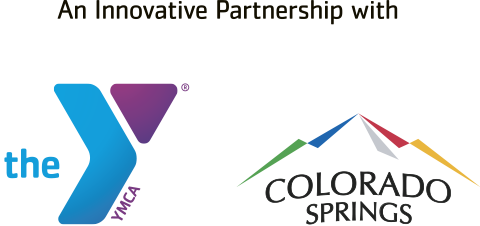 Colorado Springs Senior Center Partnership Logo